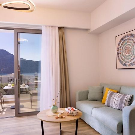 Zambia Luxury Apartments Plakias Ngoại thất bức ảnh
