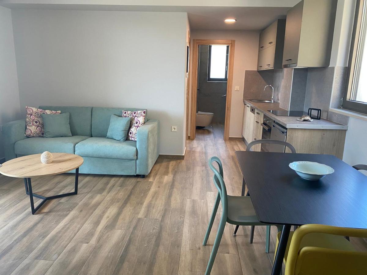 Zambia Luxury Apartments Plakias Ngoại thất bức ảnh
