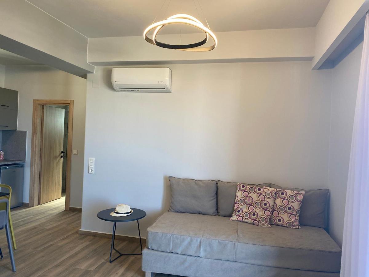 Zambia Luxury Apartments Plakias Ngoại thất bức ảnh
