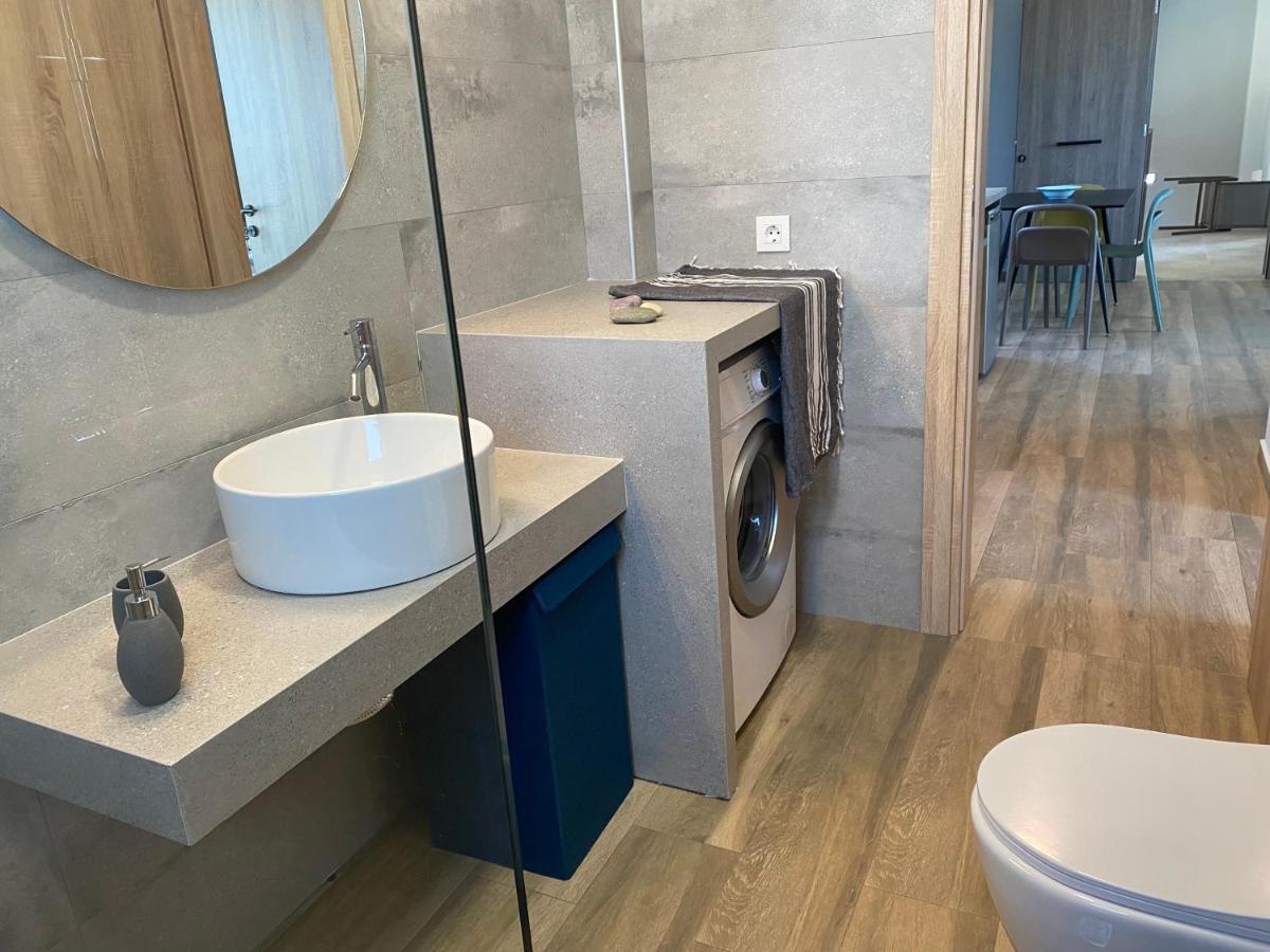 Zambia Luxury Apartments Plakias Ngoại thất bức ảnh