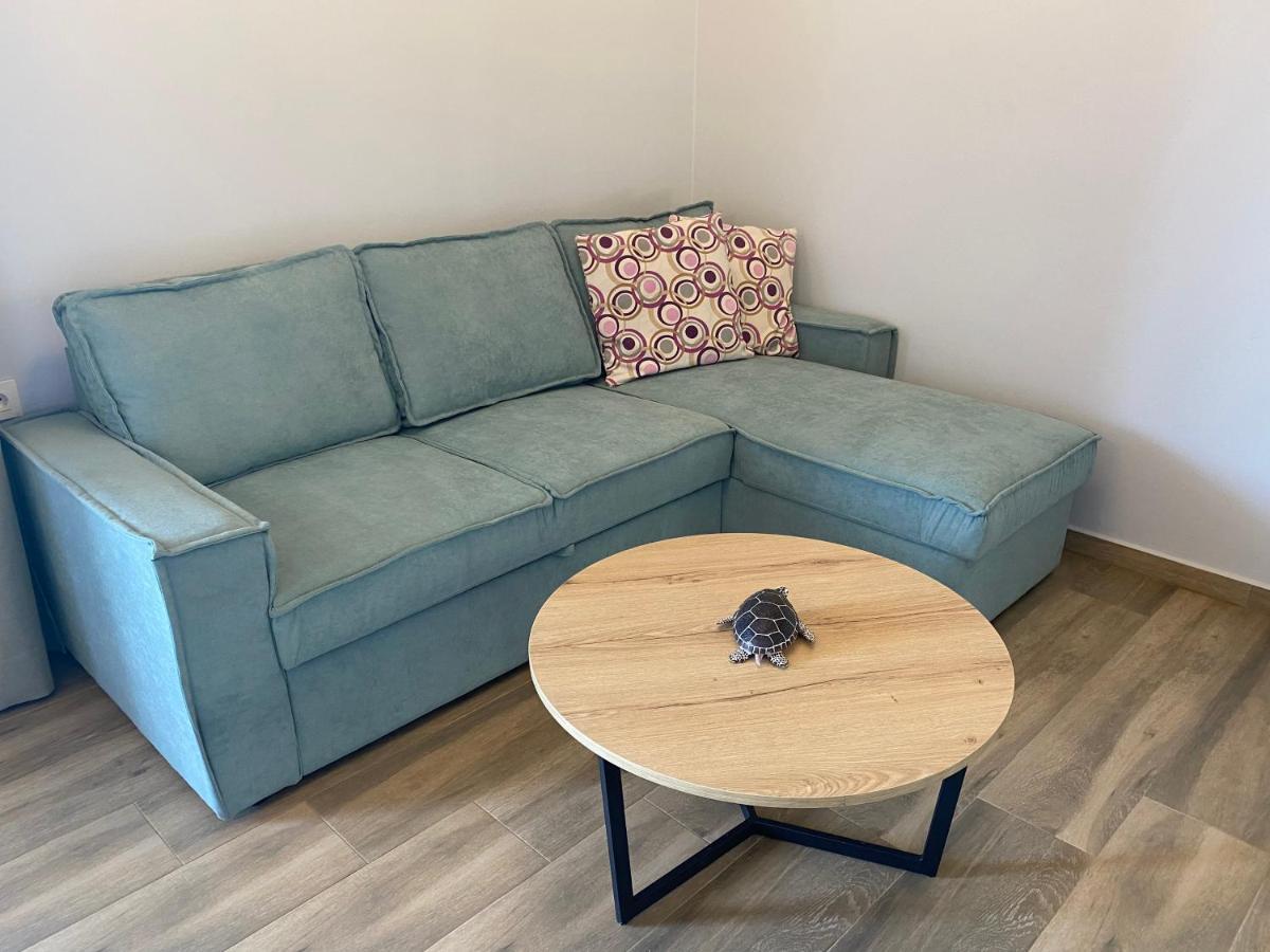Zambia Luxury Apartments Plakias Ngoại thất bức ảnh