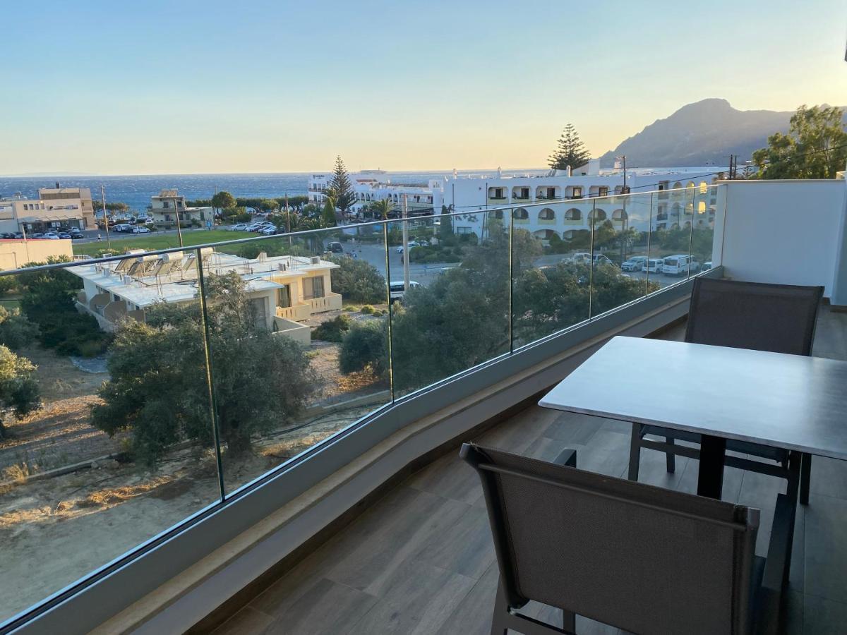 Zambia Luxury Apartments Plakias Ngoại thất bức ảnh