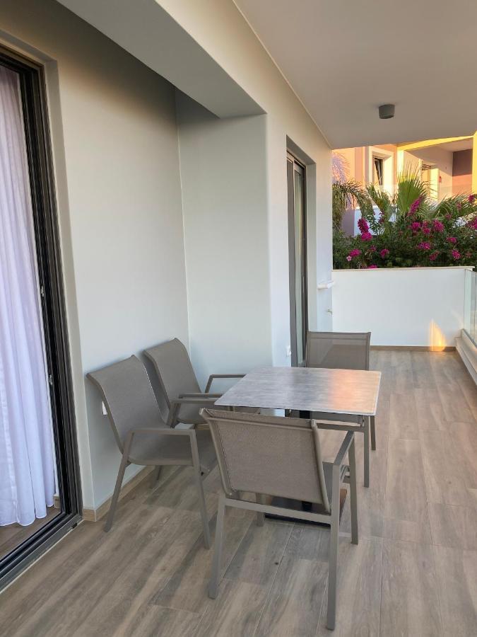 Zambia Luxury Apartments Plakias Ngoại thất bức ảnh