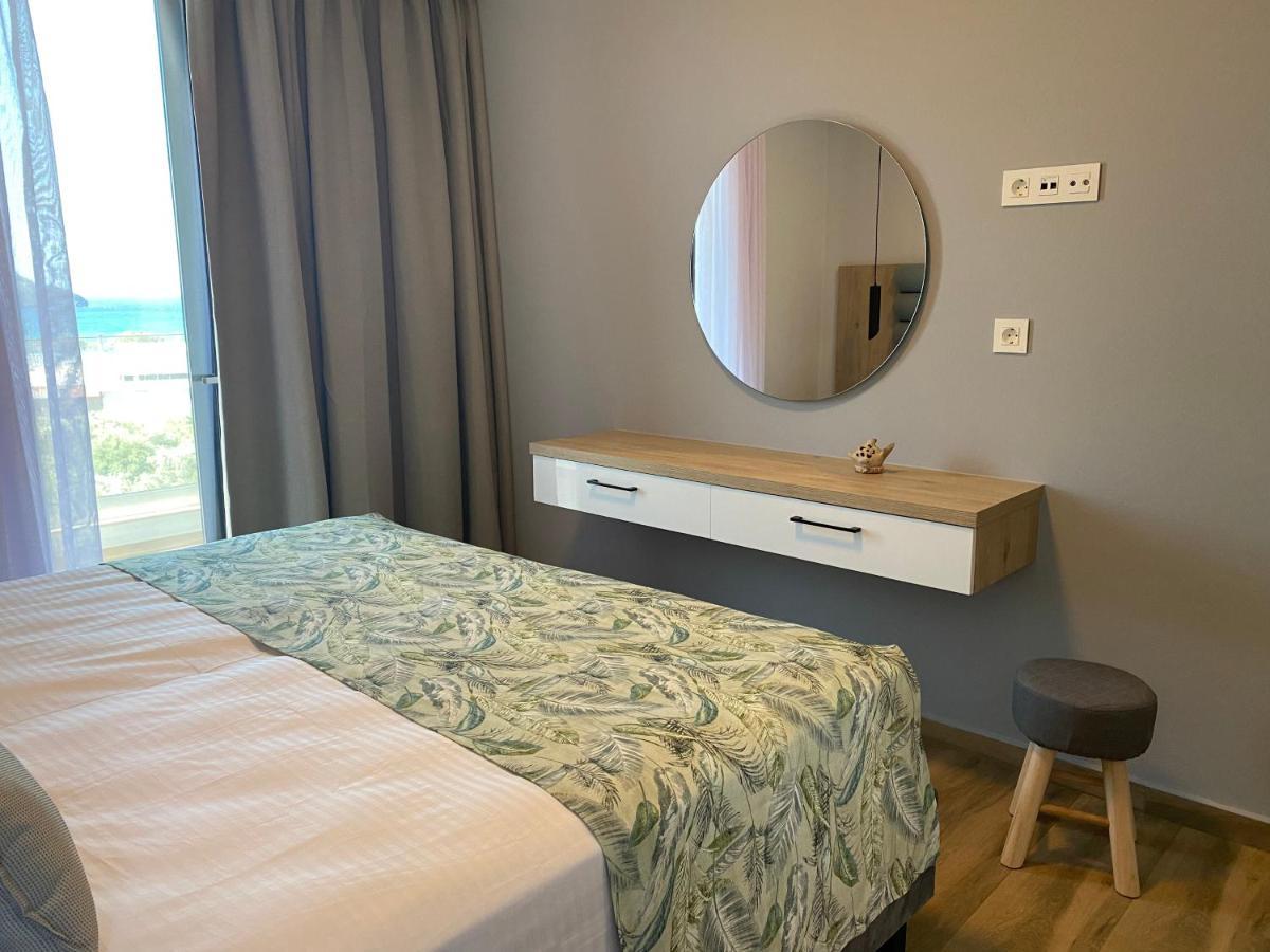 Zambia Luxury Apartments Plakias Ngoại thất bức ảnh