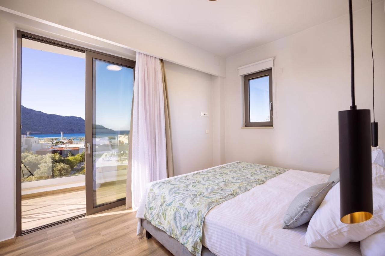 Zambia Luxury Apartments Plakias Ngoại thất bức ảnh