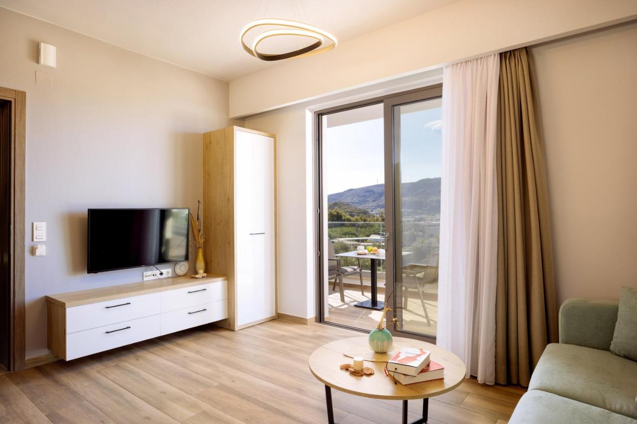 Zambia Luxury Apartments Plakias Ngoại thất bức ảnh