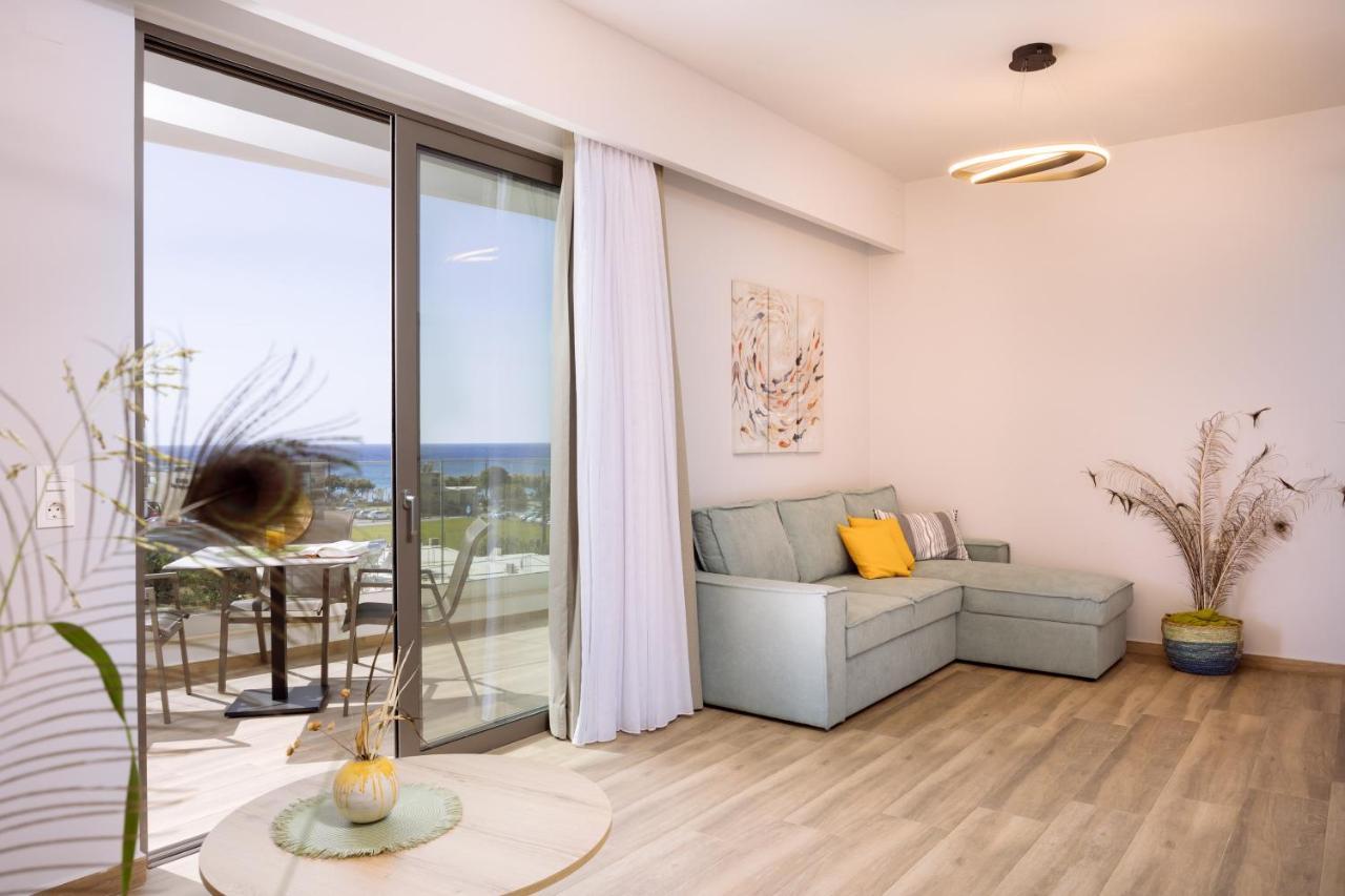 Zambia Luxury Apartments Plakias Ngoại thất bức ảnh
