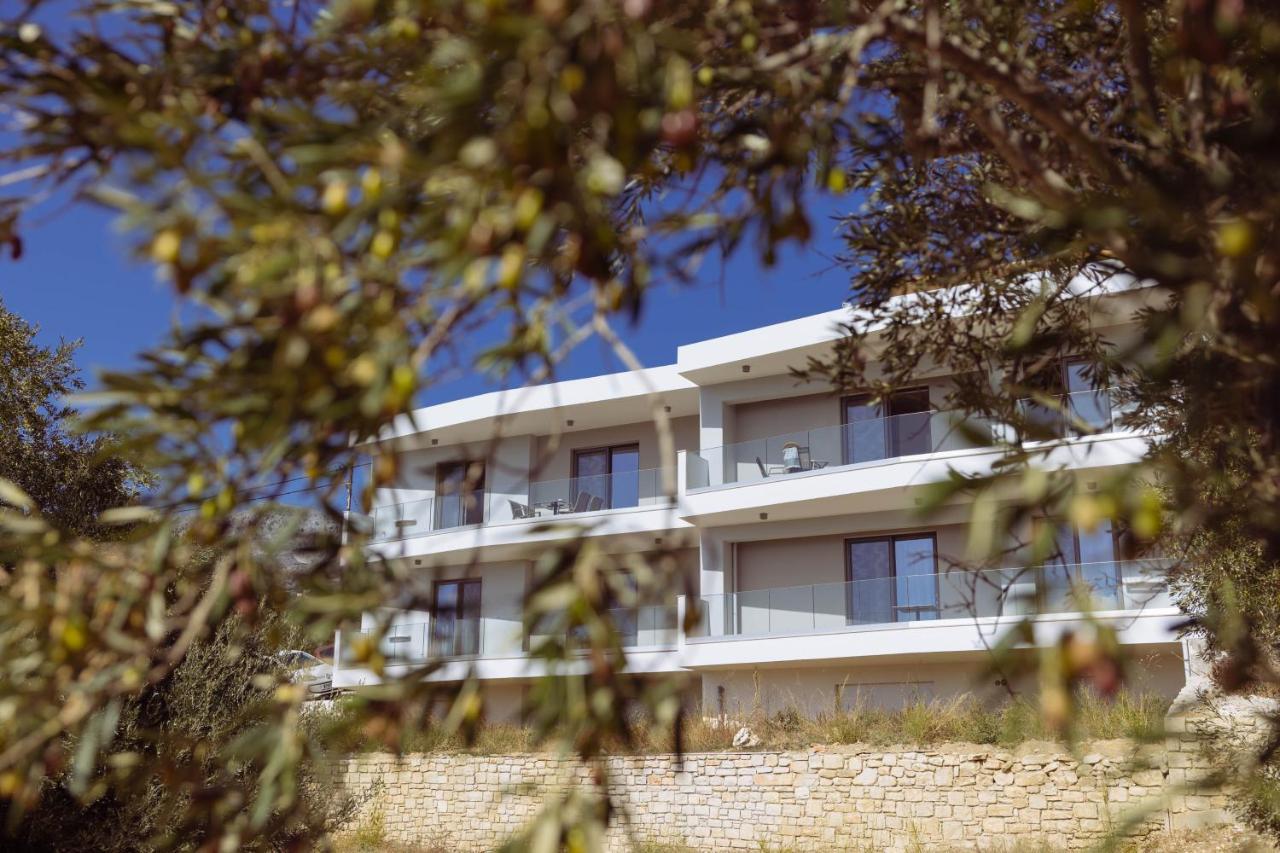 Zambia Luxury Apartments Plakias Ngoại thất bức ảnh