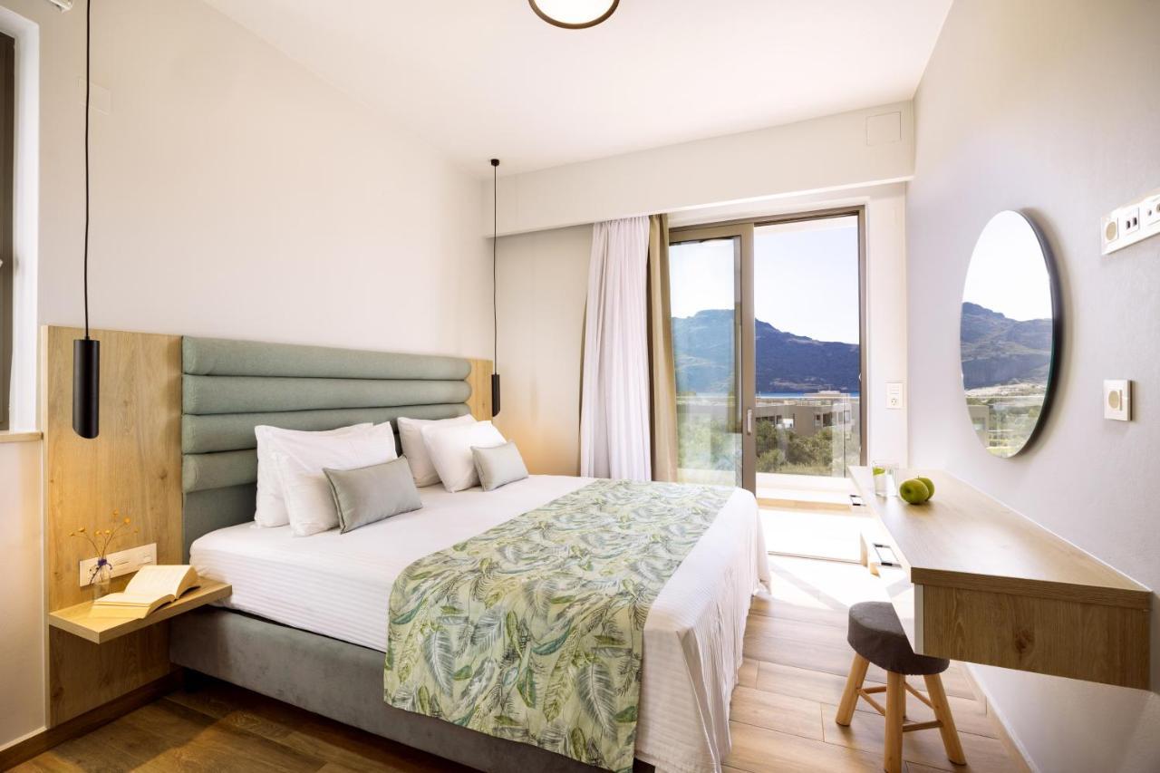 Zambia Luxury Apartments Plakias Ngoại thất bức ảnh