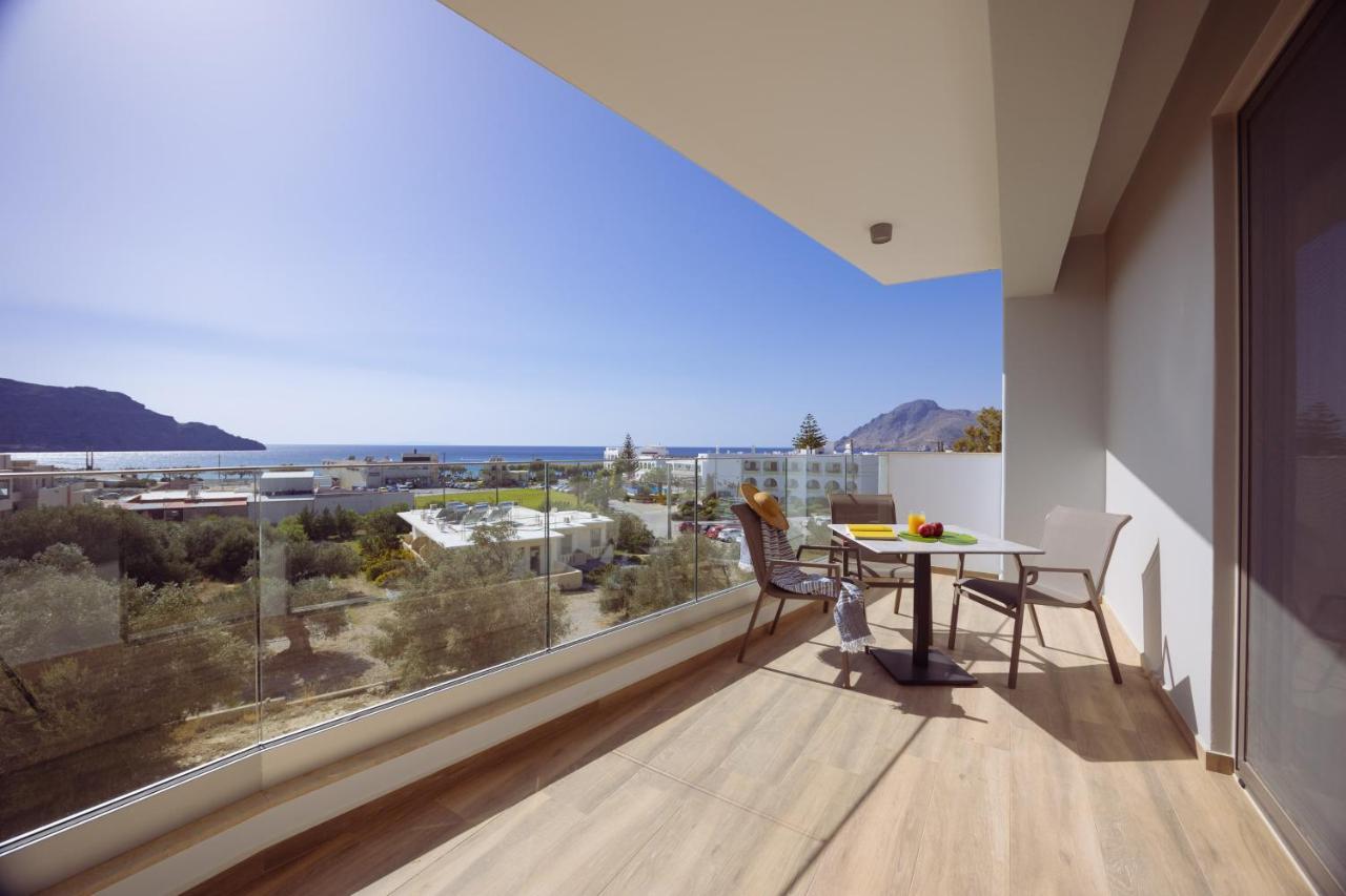 Zambia Luxury Apartments Plakias Ngoại thất bức ảnh
