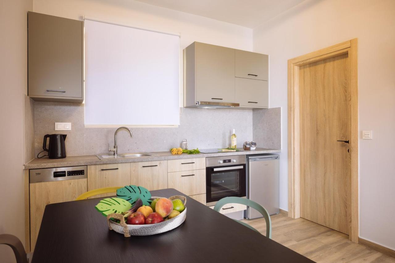 Zambia Luxury Apartments Plakias Ngoại thất bức ảnh