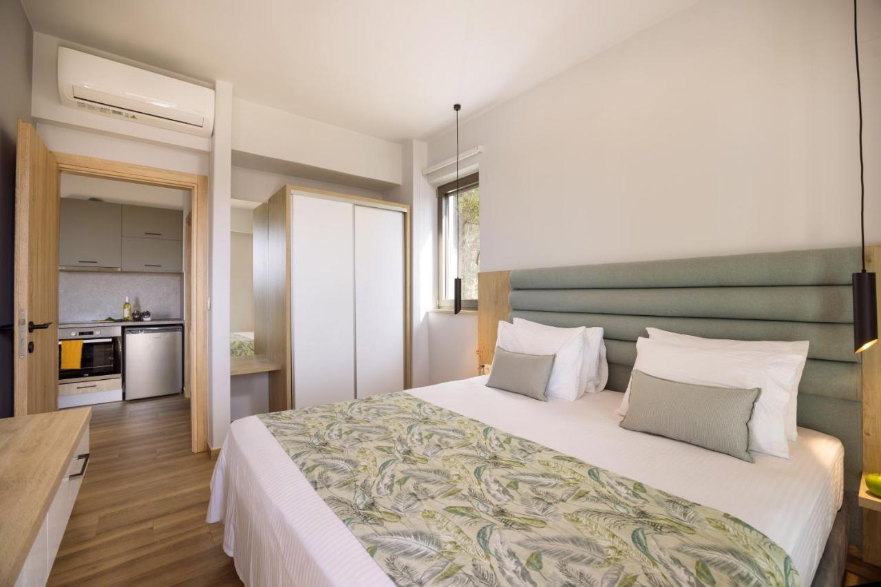 Zambia Luxury Apartments Plakias Ngoại thất bức ảnh