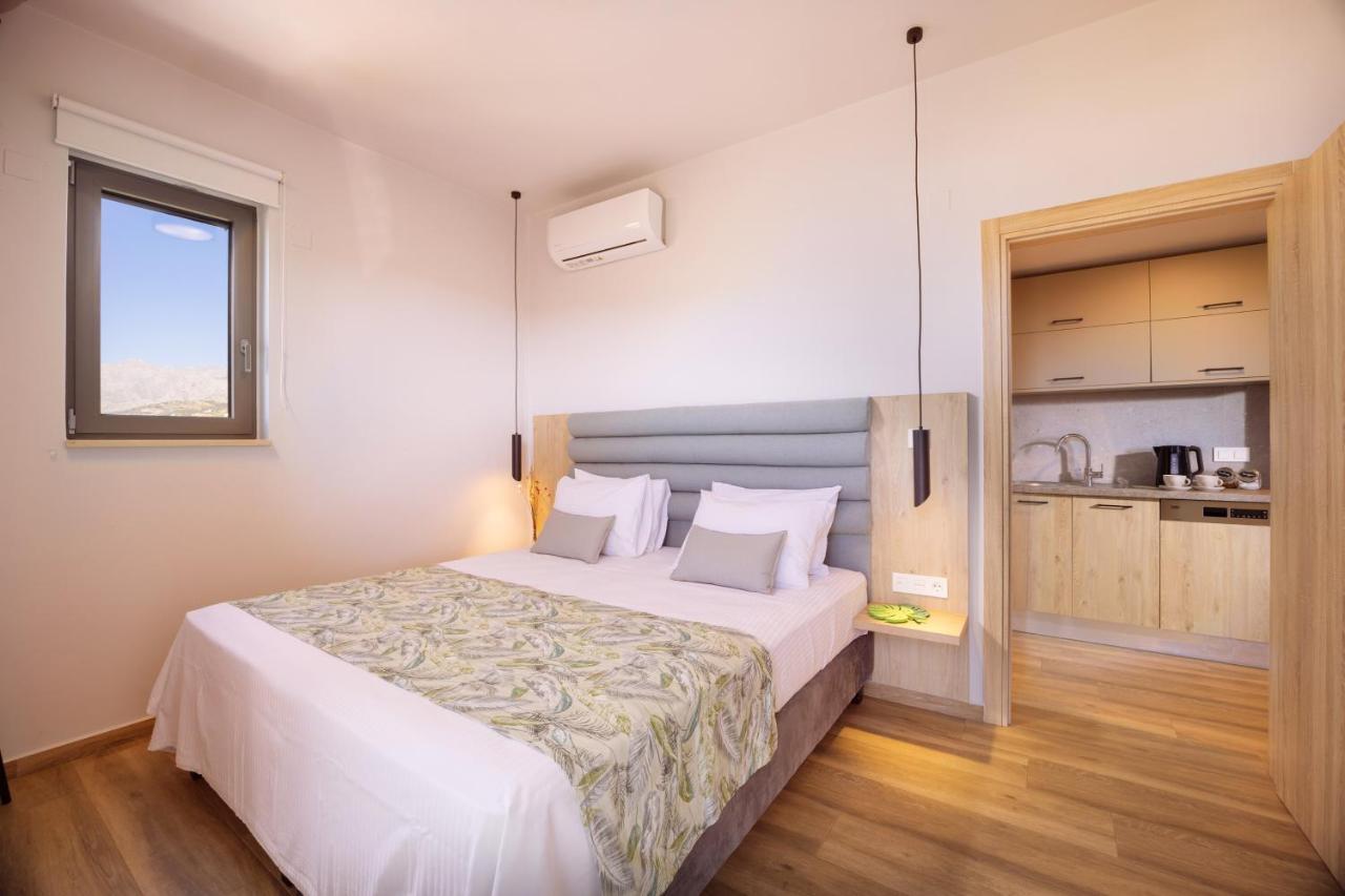 Zambia Luxury Apartments Plakias Ngoại thất bức ảnh