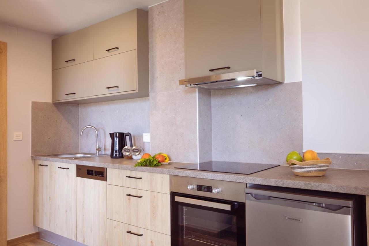 Zambia Luxury Apartments Plakias Ngoại thất bức ảnh