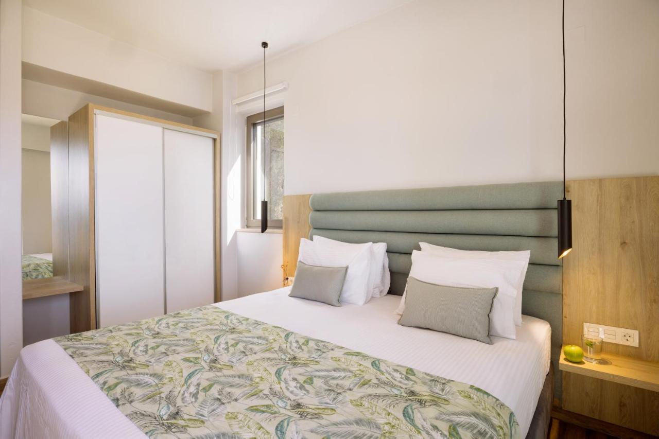 Zambia Luxury Apartments Plakias Ngoại thất bức ảnh
