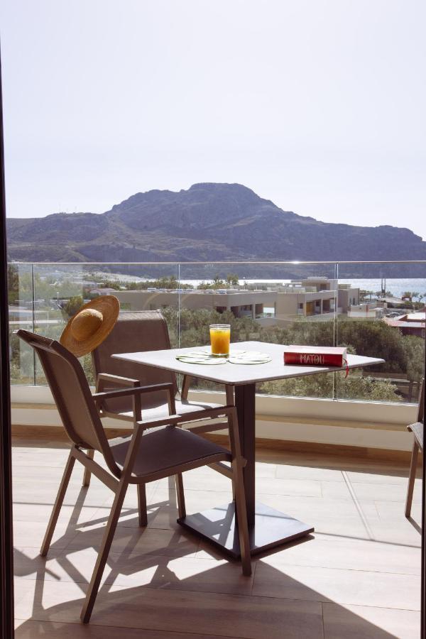 Zambia Luxury Apartments Plakias Ngoại thất bức ảnh