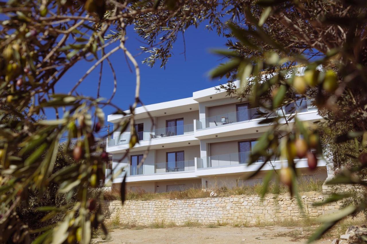 Zambia Luxury Apartments Plakias Ngoại thất bức ảnh