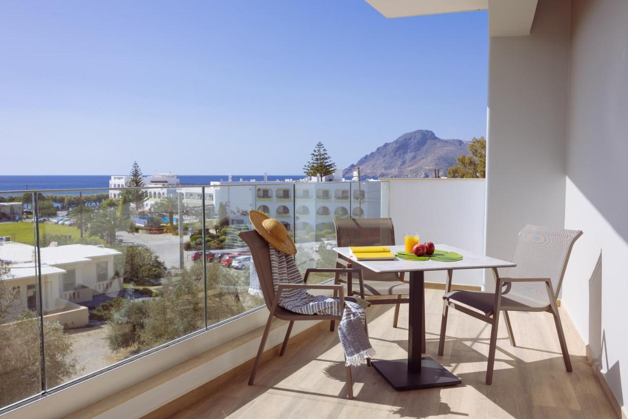 Zambia Luxury Apartments Plakias Ngoại thất bức ảnh