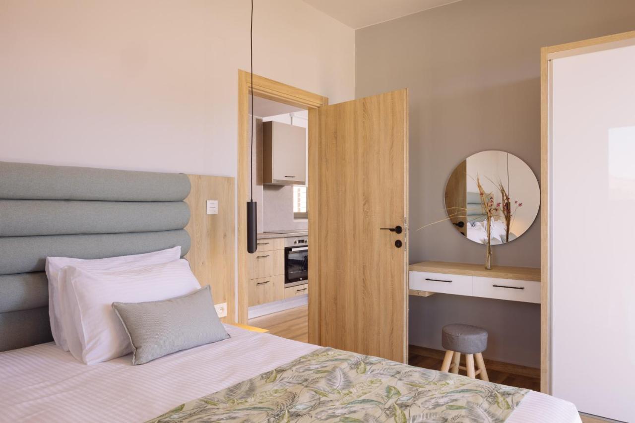 Zambia Luxury Apartments Plakias Ngoại thất bức ảnh