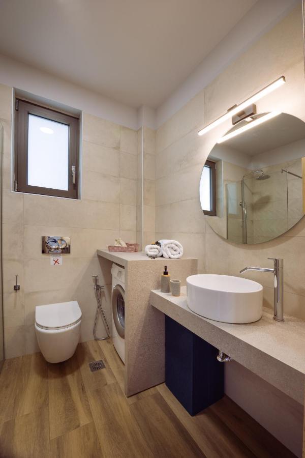 Zambia Luxury Apartments Plakias Ngoại thất bức ảnh