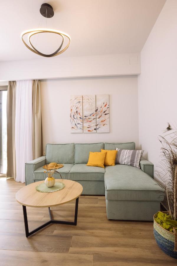 Zambia Luxury Apartments Plakias Ngoại thất bức ảnh