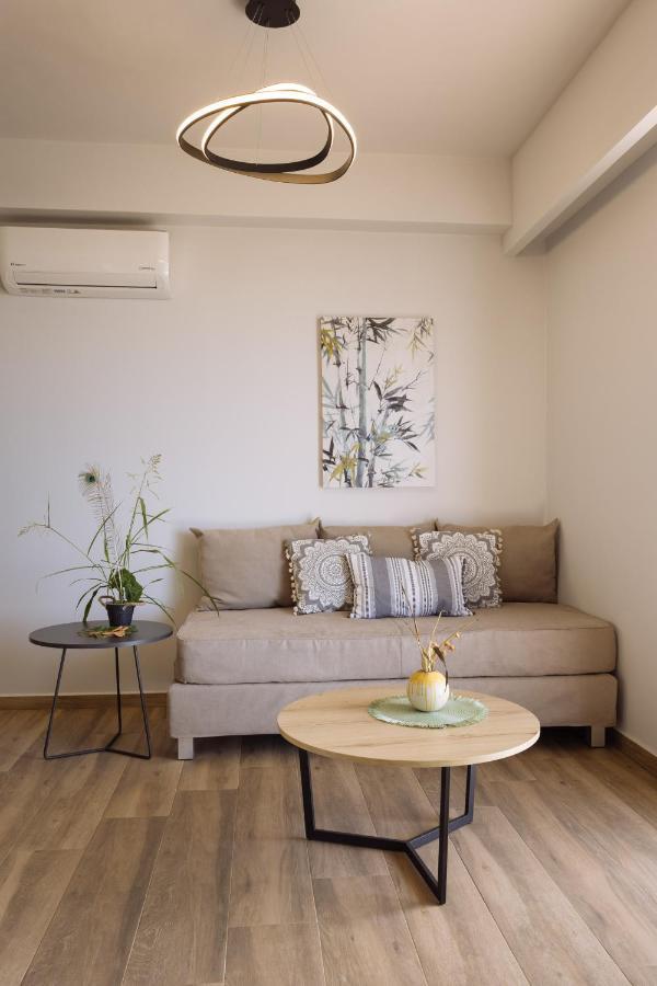 Zambia Luxury Apartments Plakias Ngoại thất bức ảnh